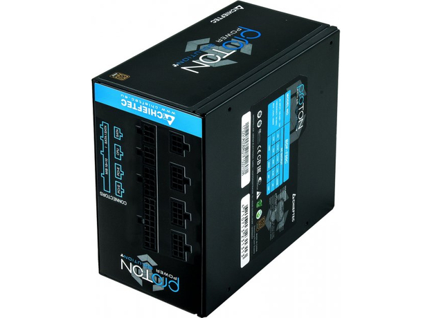 Блок питания Chieftec 750W Proton BDF-750C - изображение 3 Блок питания Chieftec 750W Proton BDF-750C - изображение 3
