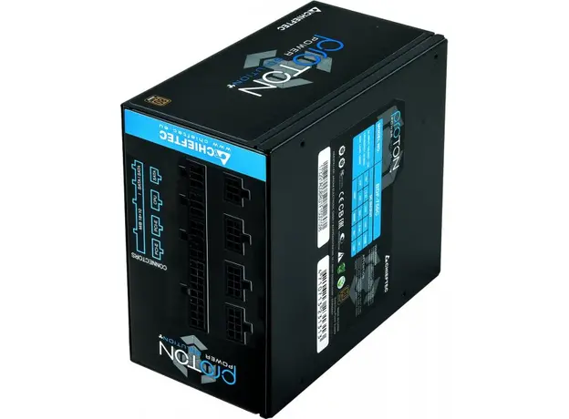 Блок питания Chieftec 750W Proton BDF-750C - изображение 3