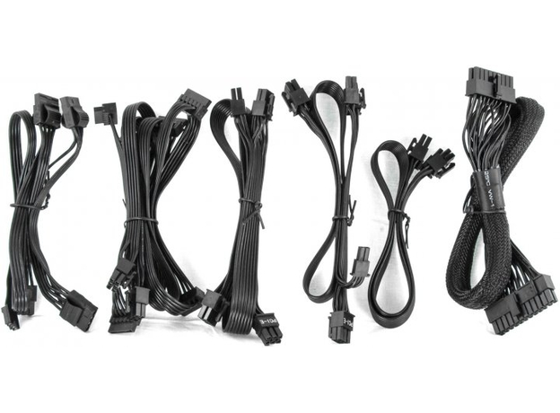 Блок питания Chieftec 750W Proton BDF-750C - изображение 5 Блок питания Chieftec 750W Proton BDF-750C - изображение 5