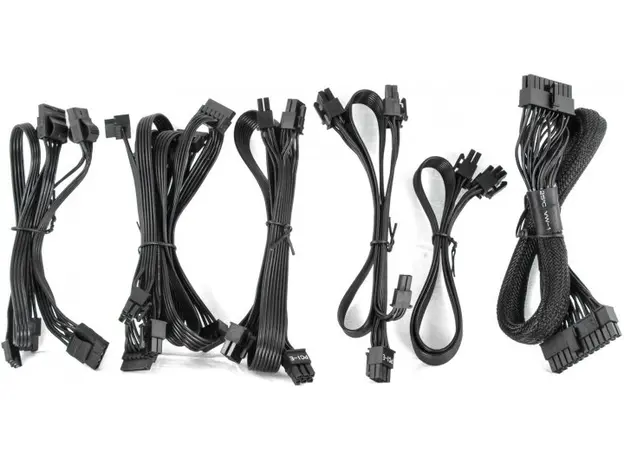 Блок питания Chieftec 750W Proton BDF-750C - изображение 5