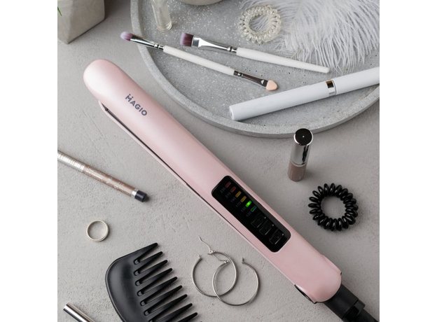 Щипцы для волос MAGIO MG-600 - зображення 4 Щипцы для волос MAGIO MG-600 - зображення 4