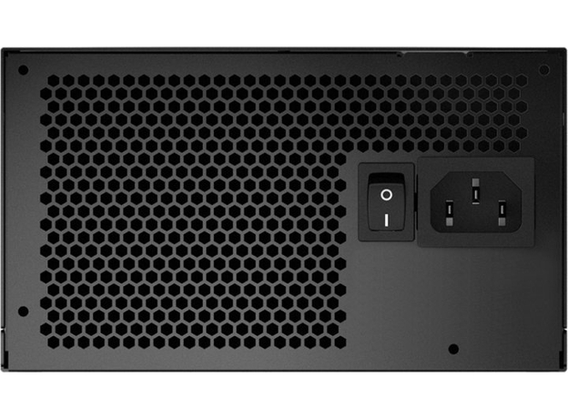 Блок питания MSI MPG A650GF 650W 80 Plus Gold - изображение 2 Блок питания MSI MPG A650GF 650W 80 Plus Gold - изображение 2