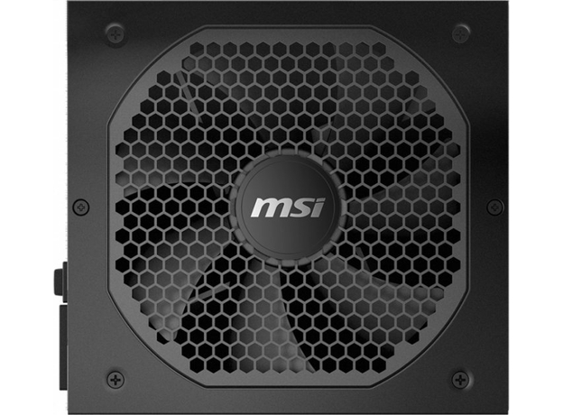 Блок питания MSI MPG A650GF 650W 80 Plus Gold - изображение 4 Блок питания MSI MPG A650GF 650W 80 Plus Gold - изображение 4