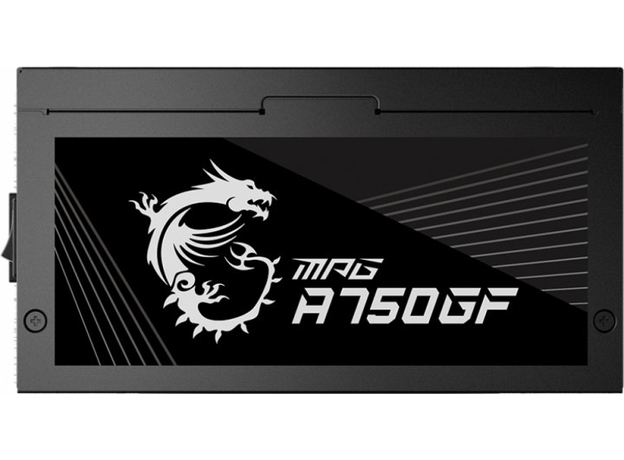 Блок питания MSI MPG A750GF 750W 80 Plus Gold - зображення 5 Блок питания MSI MPG A750GF 750W 80 Plus Gold - зображення 5