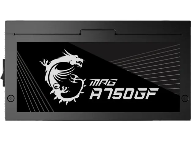 Блок питания MSI MPG A850GF 850W 80 Plus Gold - зображення 5
