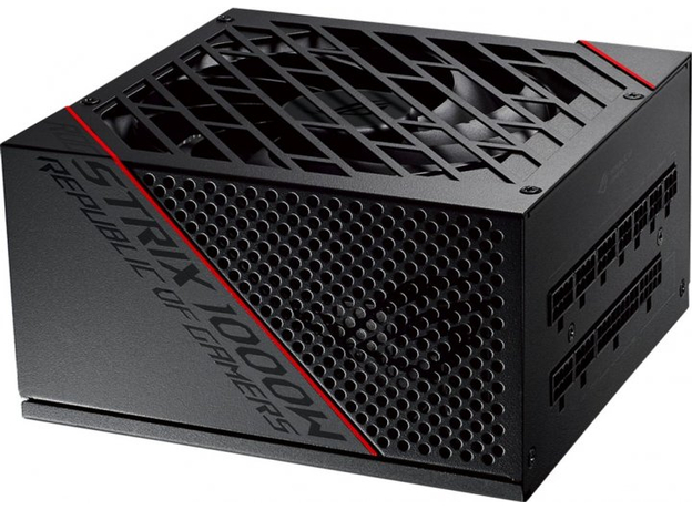 ASUS ROG Strix 1000W Gold PSU (ROG-STRIX-1000G) - изображение 2 ASUS ROG Strix 1000W Gold PSU (ROG-STRIX-1000G) - изображение 2