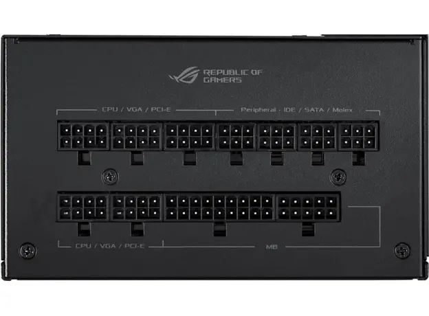 ASUS ROG Strix 1000W Gold PSU (ROG-STRIX-1000G) - изображение 6