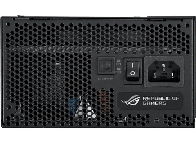 ASUS ROG Strix 1000W Gold PSU (ROG-STRIX-1000G) - изображение 7