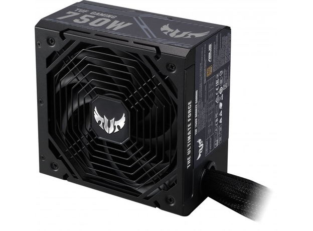 Блок питания ASUS TUF Gaming 750W 80+ Bronze (TUF-GAMING-750B) - изображение 6 Блок питания ASUS TUF Gaming 750W 80+ Bronze (TUF-GAMING-750B) - изображение 6