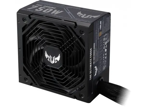 Блок питания ASUS TUF Gaming 750W 80+ Bronze (TUF-GAMING-750B) - изображение 6