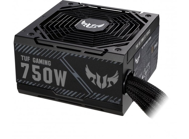 Блок питания ASUS TUF Gaming 750W 80+ Bronze (TUF-GAMING-750B) - изображение 8 Блок питания ASUS TUF Gaming 750W 80+ Bronze (TUF-GAMING-750B) - изображение 8