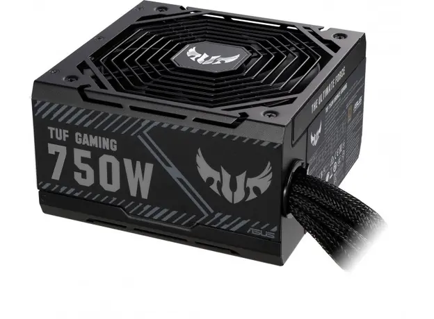 Блок питания ASUS TUF Gaming 750W 80+ Bronze (TUF-GAMING-750B) - изображение 8