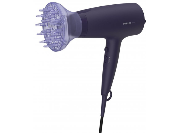 Фен PHILIPS 3000 Series BHD360/20 - изображение 4 Фен PHILIPS 3000 Series BHD360/20 - изображение 4