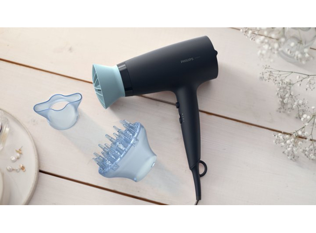 Фен PHILIPS 3000 Series BHD360/20 - изображение 8 Фен PHILIPS 3000 Series BHD360/20 - изображение 8