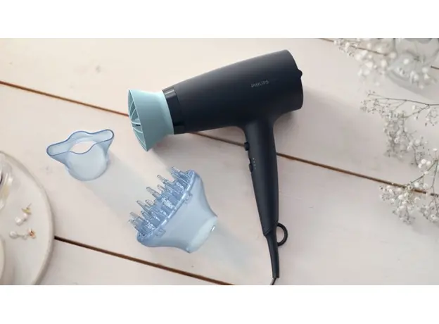 Фен PHILIPS 3000 Series BHD360/20 - изображение 8