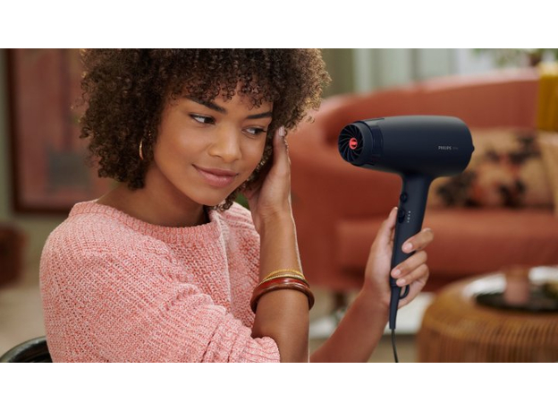 Фен PHILIPS 3000 Series BHD360/20 - изображение 7 Фен PHILIPS 3000 Series BHD360/20 - изображение 7