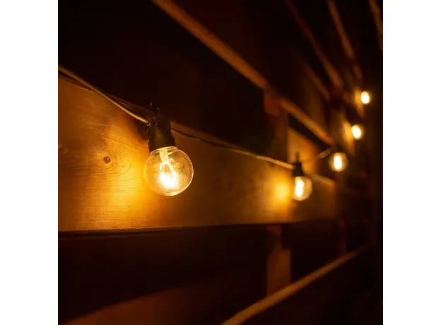 Ретро гірлянда YES! Fun LED вулична D-50 (5056137165636) (801170) - зображення 2