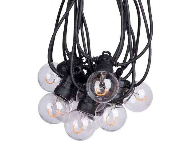 Ретро гірлянда YES! Fun LED вулична D-50 (5056137165636) (801170) 