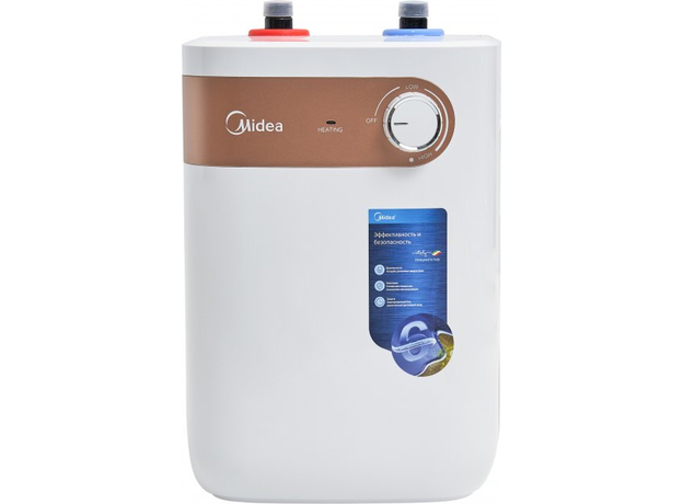 Водонагреватель Midea D06-15VA(U)  Водонагреватель Midea D06-15VA(U)
