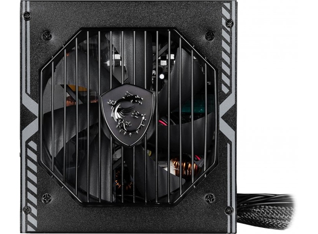 Блок питания MSI MAG A650BN 650W 80 Plus Bronze - изображение 6 Блок питания MSI MAG A650BN 650W 80 Plus Bronze - изображение 6