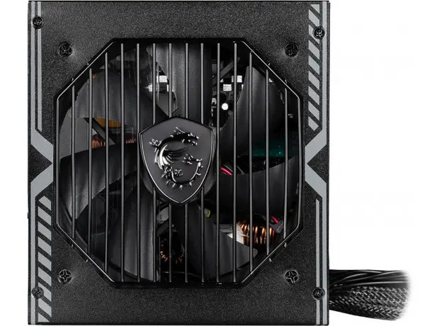 Блок питания MSI MAG A650BN 650W 80 Plus Bronze - изображение 6