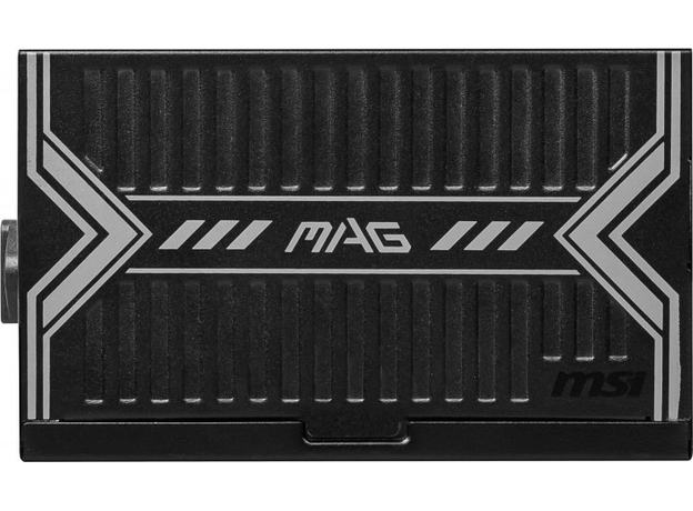 Блок питания MSI MAG A650BN 650W 80 Plus Bronze - изображение 4 Блок питания MSI MAG A650BN 650W 80 Plus Bronze - изображение 4