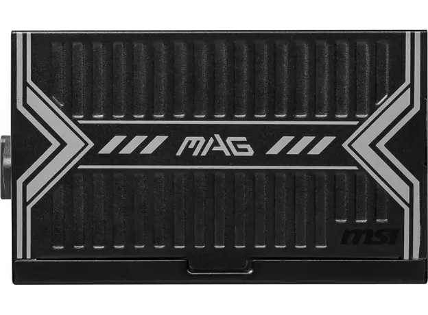 Блок питания MSI MAG A550BN 550W 80 Plus Bronze - изображение 4
