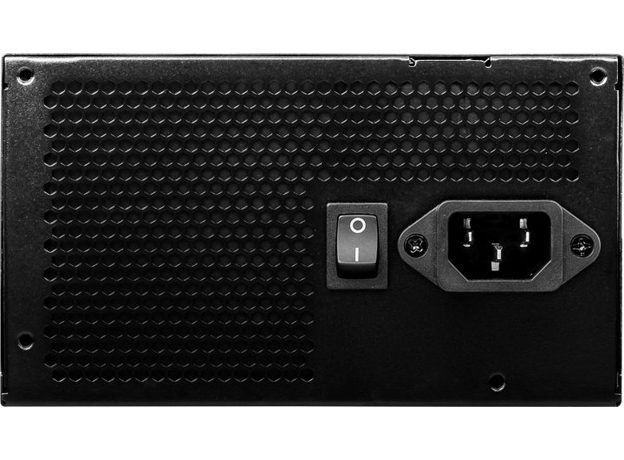 Блок питания MSI MAG A650BN 650W 80 Plus Bronze - изображение 5 Блок питания MSI MAG A650BN 650W 80 Plus Bronze - изображение 5
