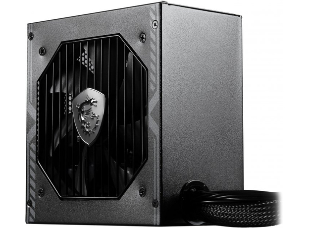 Блок питания MSI MAG A650BN 650W 80 Plus Bronze - изображение 8 Блок питания MSI MAG A650BN 650W 80 Plus Bronze - изображение 8