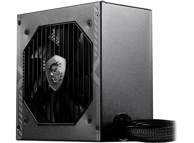 Блок питания MSI MAG A650BN 650W 80 Plus Bronze - изображение 8