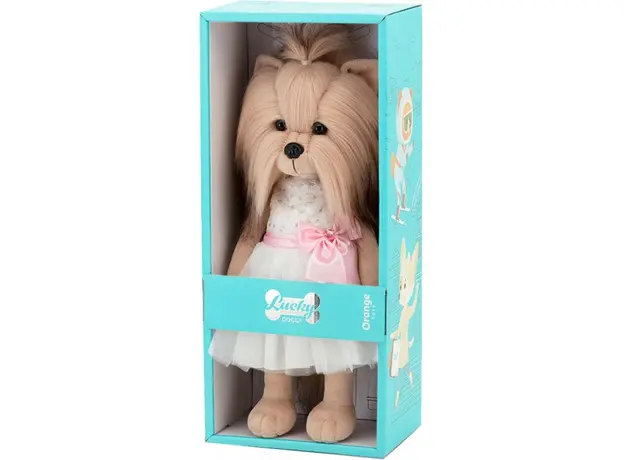 Собачка Orange Lucky Yoyo: Элегантность (LD2/040) 