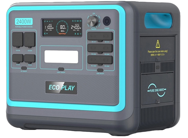 EcoPlay P2400  EcoPlay P2400