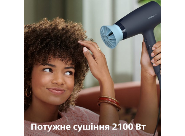 Фен PHILIPS 3000 Series BHD360/20 - изображение 12 Фен PHILIPS 3000 Series BHD360/20 - изображение 12