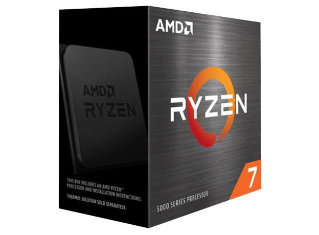 AMD Ryzen 7 5700X 3.4GHz 100-100000926WOF  AMD Ryzen 7 5700X 3.4GHz 100-100000926WOF