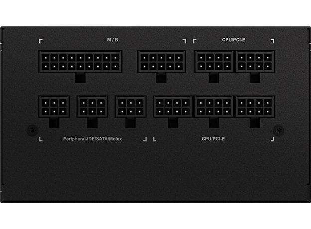 Gigabyte (UD850GM) 850W 80+ Gold - зображення 6 Gigabyte (UD850GM) 850W 80+ Gold - зображення 6