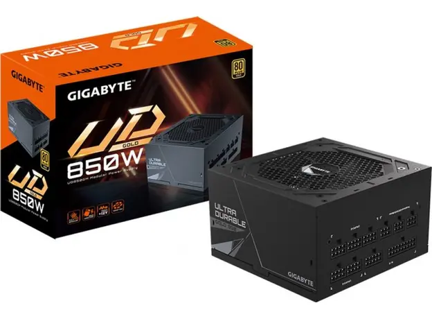 Gigabyte (UD850GM) 850W 80+ Gold - изображение 7