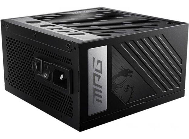 Блок питания MSI MPG A850G PCIE5 850W 80 Plus Gold  Блок питания MSI MPG A850G PCIE5 850W 80 Plus Gold