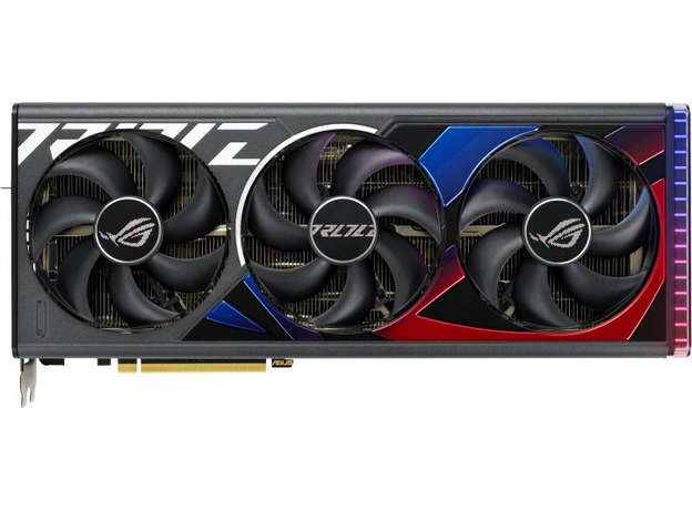 ASUS GeForce RTX 4090 (ROG-STRIX-RTX4090-O24G-GAMING)  ASUS GeForce RTX 4090 (ROG-STRIX-RTX4090-O24G-GAMING)