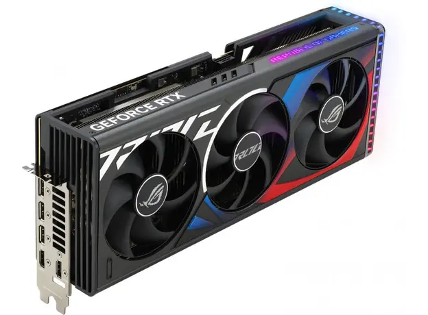 ASUS GeForce RTX 4090 (ROG-STRIX-RTX4090-O24G-GAMING) - изображение 2
