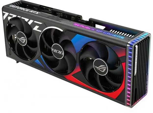 ASUS GeForce RTX 4090 (ROG-STRIX-RTX4090-O24G-GAMING) - изображение 3