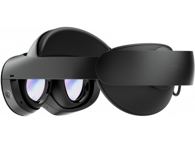 Очки виртуальной реальности Oculus Quest Pro 256 Gb - изображение 7 Очки виртуальной реальности Oculus Quest Pro 256 Gb - изображение 7