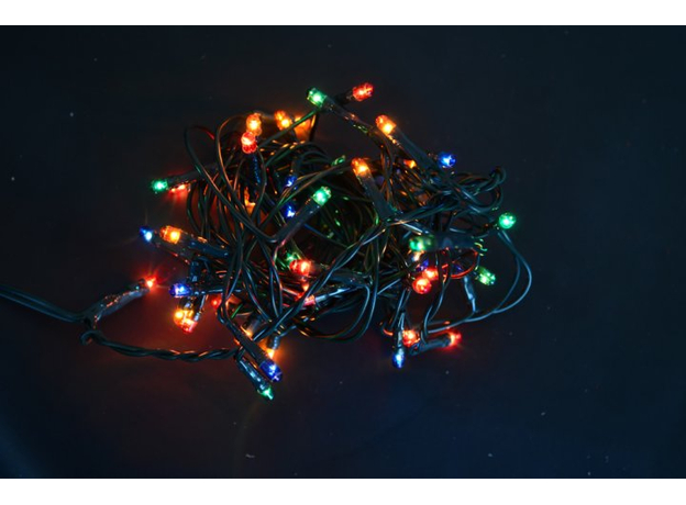 Электрогирлянда Yes! Fun 50 LED IP65 2.3 м (801063)  Электрогирлянда Yes! Fun 50 LED IP65 2.3 м (801063)