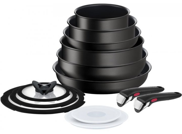 Tefal Ingenio Eco Resist L3979153  Tefal Ingenio Eco Resist L3979153