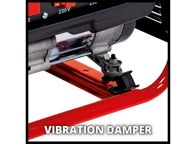 Генератор бензиновый Einhell TC-PG 25/1/E5 (4152600) - изображение 11