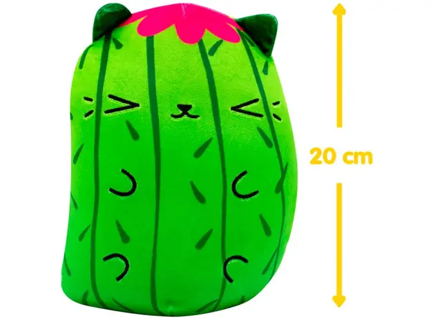 Мягкая игрушка Cats Vs Pickles Jumbo Кактус (6900007323000) - изображение 2