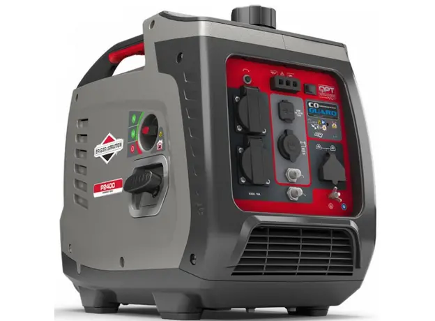 Инверторный генератор Briggs&Stratton P2400 PowerSmart - зображення 2