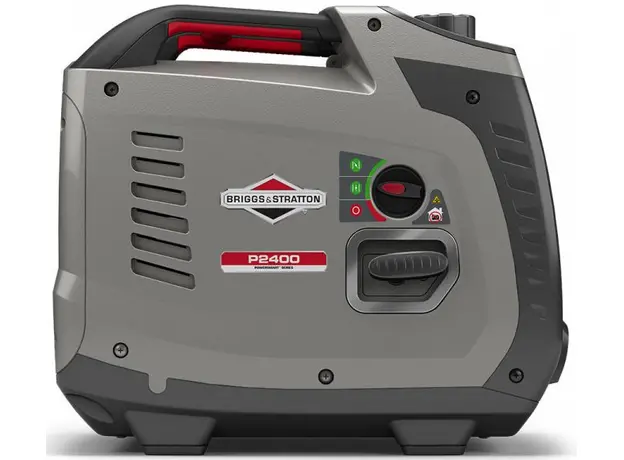 Инверторный генератор Briggs&Stratton P2400 PowerSmart - зображення 3