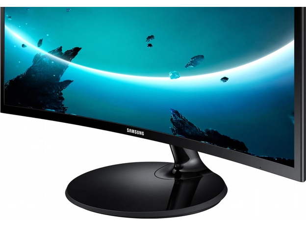 Samsung Curved LS24C360 (LS24C360EAIXCI) - зображення 2 Samsung Curved LS24C360 (LS24C360EAIXCI) - зображення 2