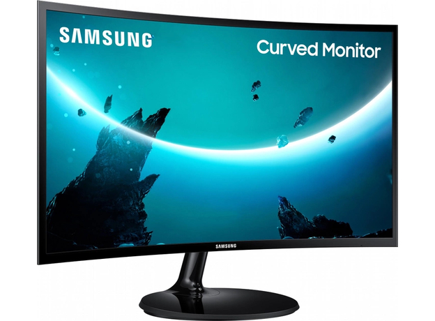 Samsung Curved LS24C360 (LS24C360EAIXCI) - зображення 3 Samsung Curved LS24C360 (LS24C360EAIXCI) - зображення 3