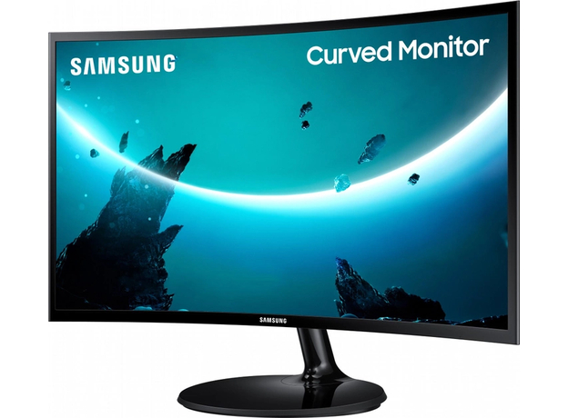 Samsung Curved LS24C360 (LS24C360EAIXCI) - зображення 4 Samsung Curved LS24C360 (LS24C360EAIXCI) - зображення 4